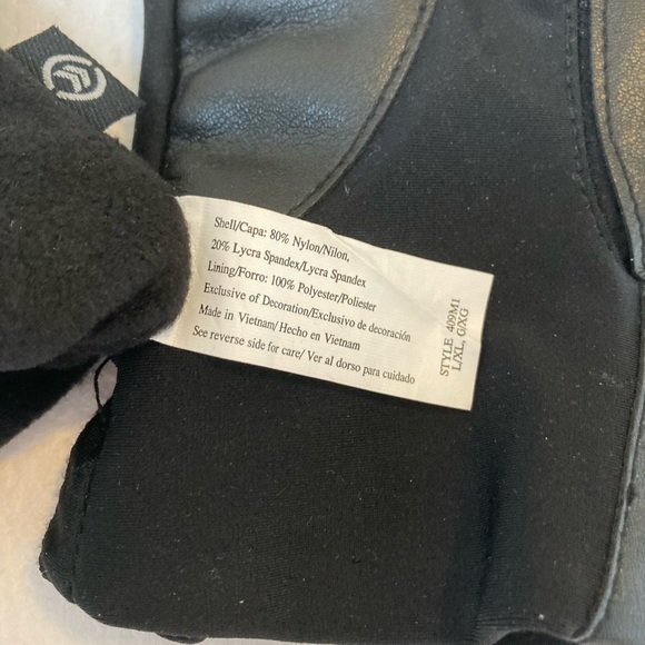 Women’s winter gloves, Size L/XL - Picture 3 of 5